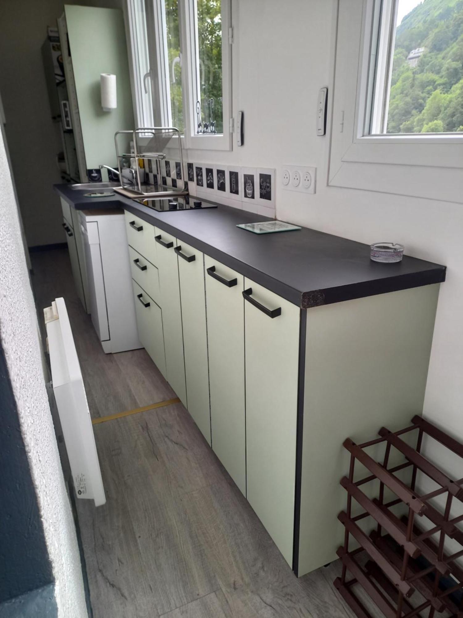 Appartement Paisible О-Бон Экстерьер фото