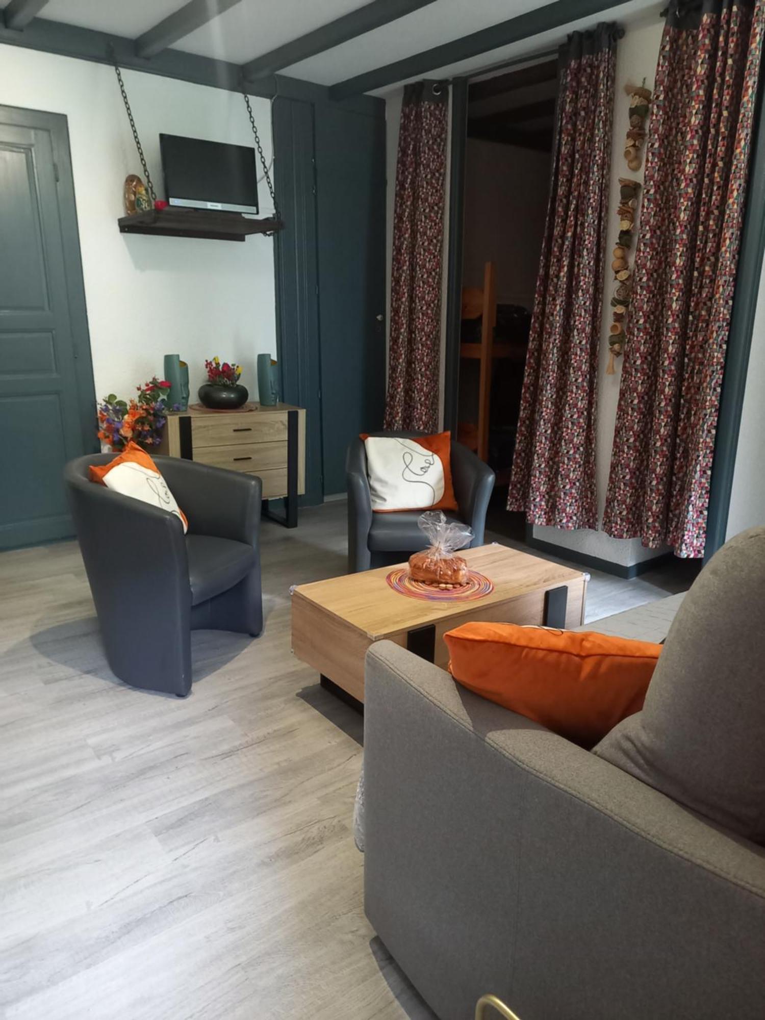 Appartement Paisible О-Бон Экстерьер фото